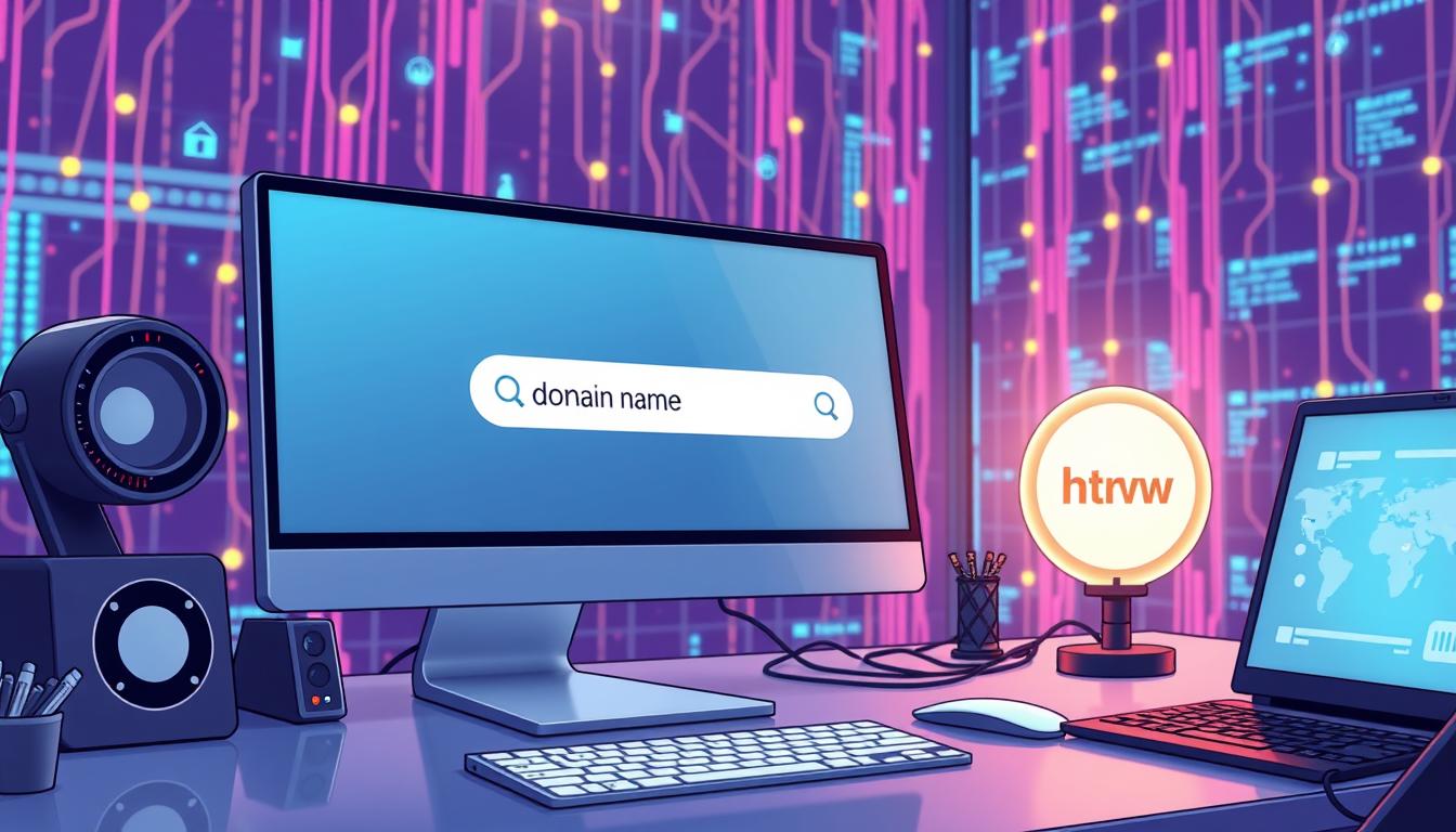 Domain Name Services