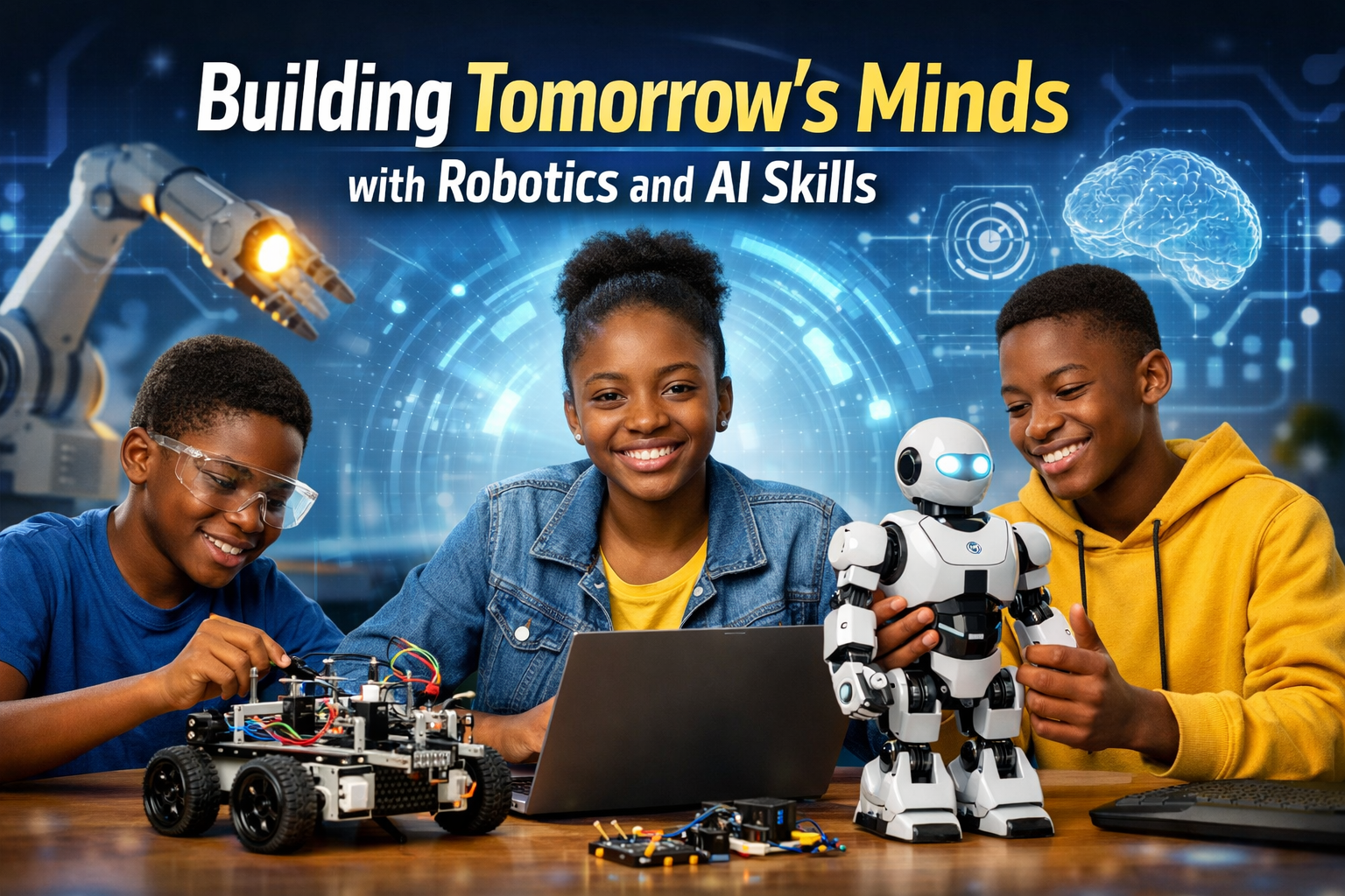 School Based Robotics Training