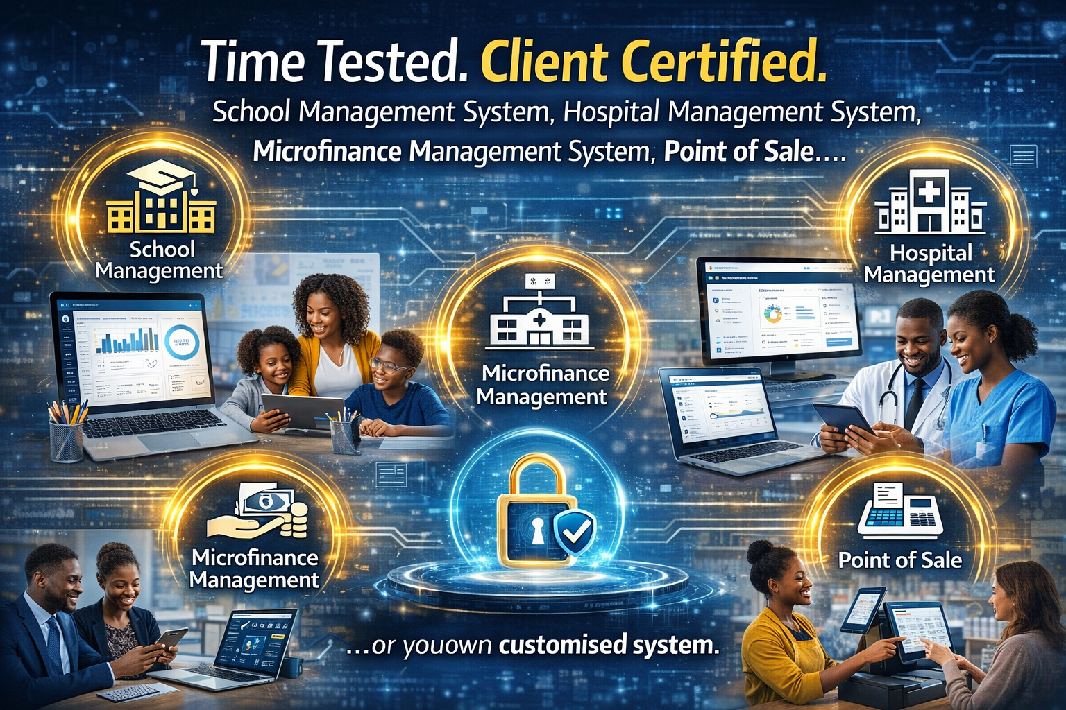 Innovative Software Solutions